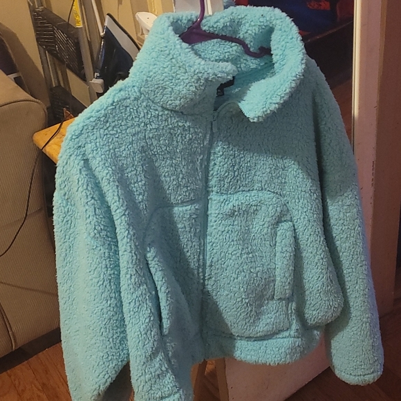 Sherpa jacket - Picture 2 of 2